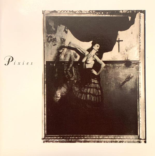 Cover for Surfer Rosa by Pixies